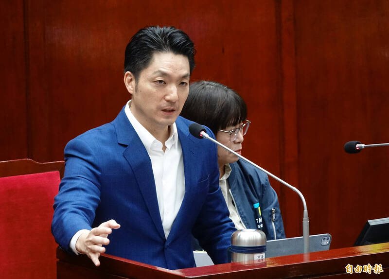新壽解約後放手李四川參選新北市長? 蔣萬安:選舉還早專心市政