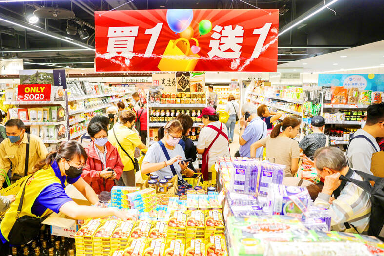 《TAIPEI TIMES》 Inflation remains within limits