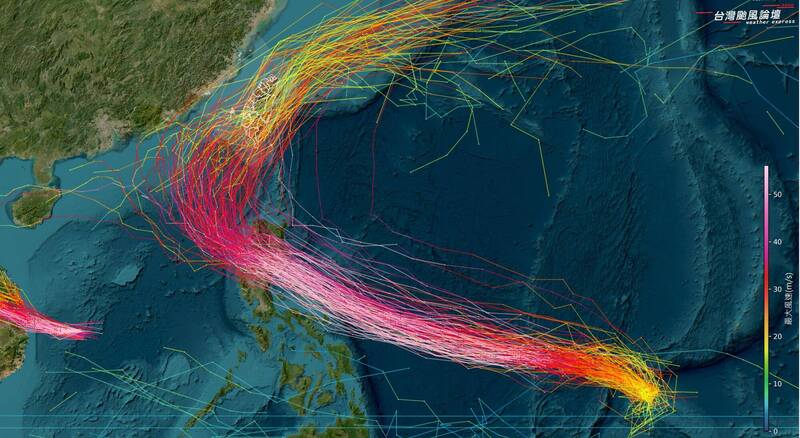 鳳凰北轉撲台「強度不可小覷」！ 專家：這些地區可開始防颱了