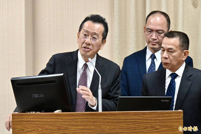 林楚茵關切國軍無人機救災SOP 鄭天財歪樓要國軍學外國爆破堰塞湖