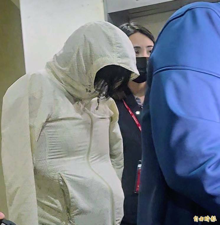 陈志的亲信辜淑雯羁押禁见。（资料照）