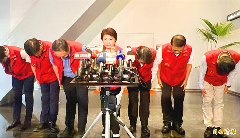 《TAIPEI TIMES》 Three Taichung officials dismissed over ASF issue
