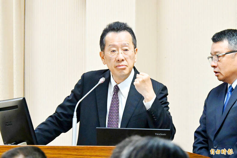 《TAIPEI TIMES》 Minister reaffirms defense amid columnist’s warning