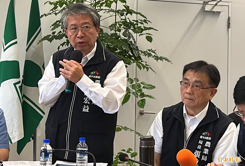 台中非洲豬瘟拔官2局長都來自彰化 地方說話了