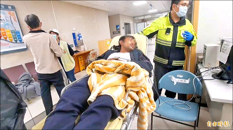 野柳「漁山36號」翻覆3死「鴻昌11號」勇救6人