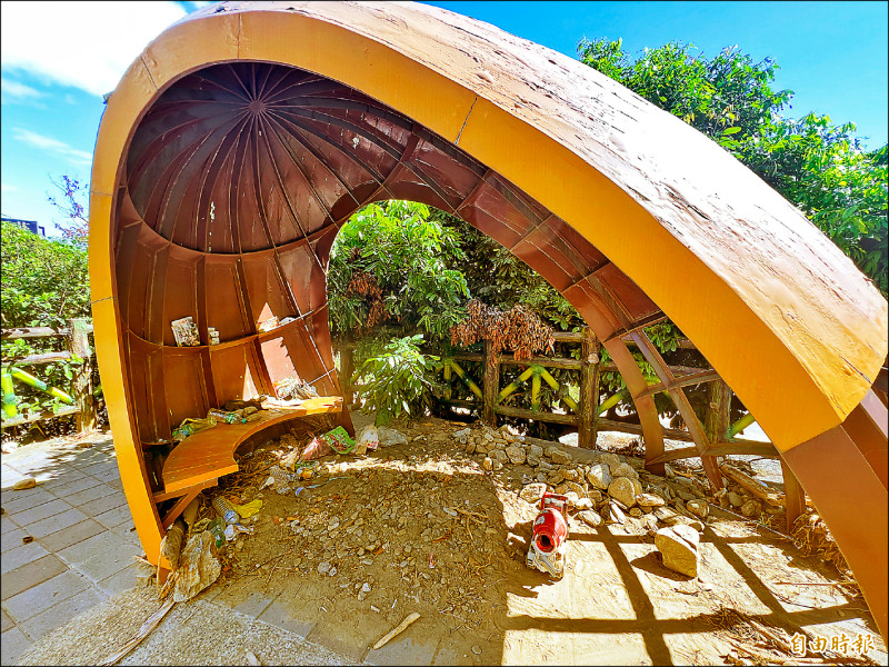 無遮蔽候車 台東「行的正義」淪空談