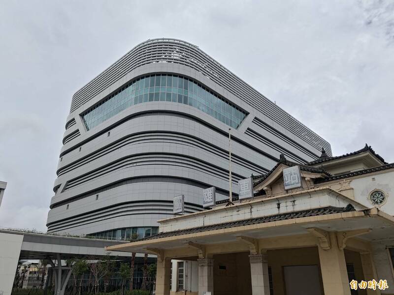 高雄火車站大樓3度招商仍只1家投標？台鐵：擇期綜合遴選