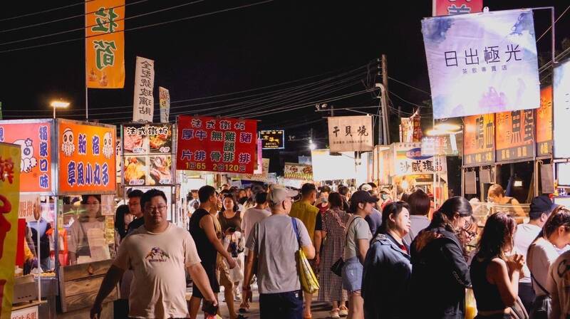 台南花園夜市、西門淺草 榮獲經濟部「5星」殊榮