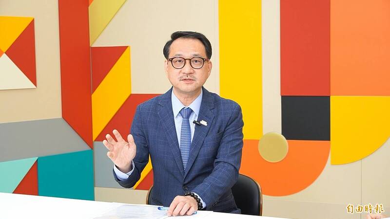 鄭麗文親中言論一籮筐 阮昭雄:違反台灣人的常識