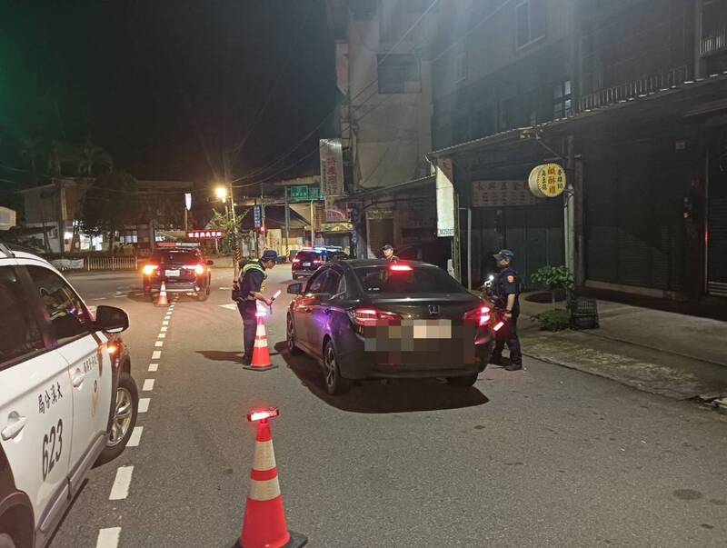 桃園大溪10月擴大酒駕執法 竟有8起累犯需公布姓名照片