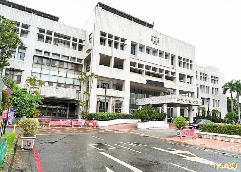 南投地检署惊传妇幼专组检察官涉嫌对年轻男警性骚扰。（资料照，记者佟振国摄）