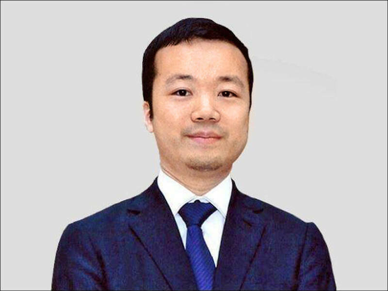 太子控股集团董事长陈志遭美国通缉，目前疑似藏身东南亚。（撷取自太子控股集团官网）