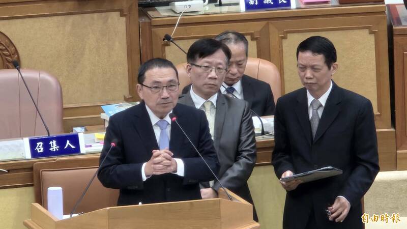 是否停辦新北耶誕城再成焦點 議員爭取各地共享、侯友宜:是下一步