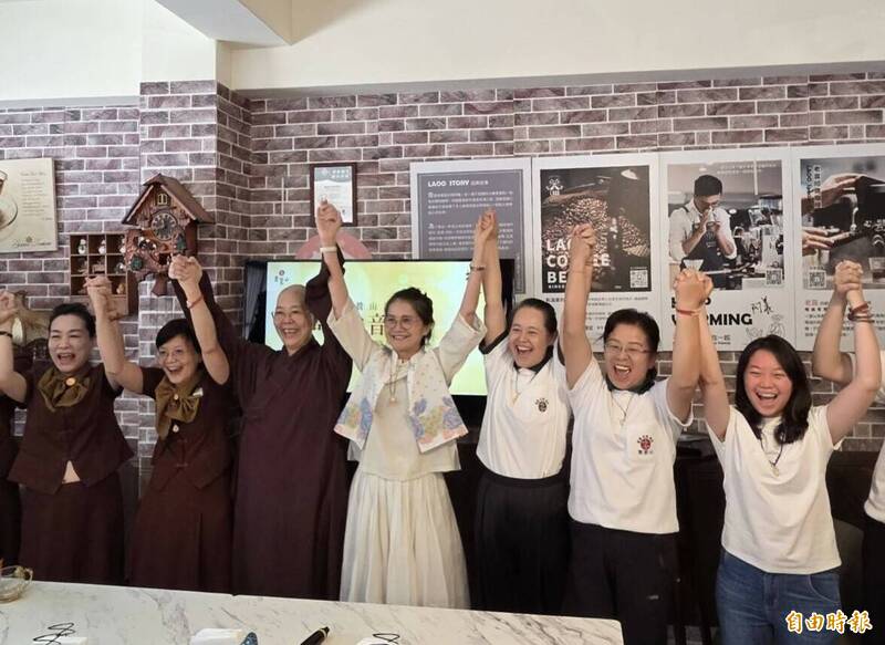 靈鷲山斥資1.7億嘉市蓋新講堂 可供民眾活動、展覽