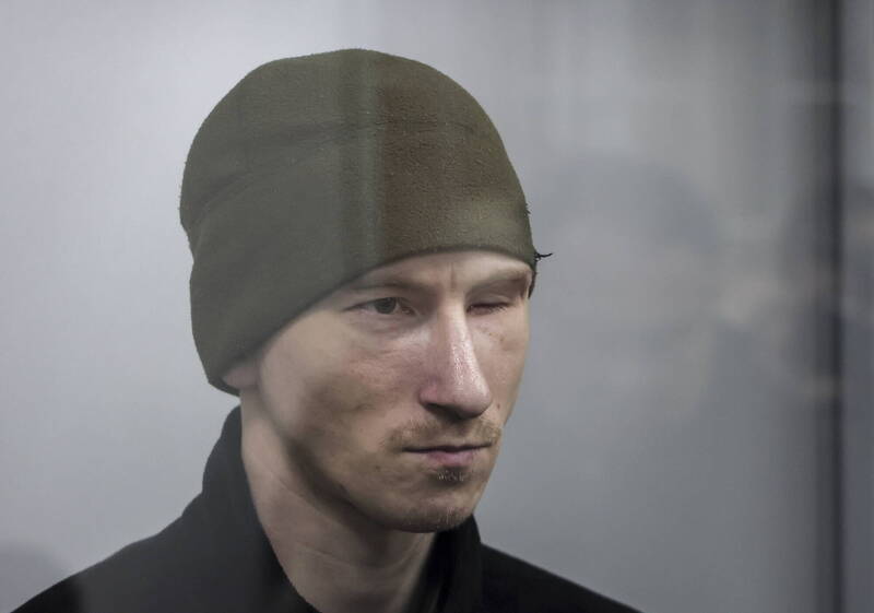 史上第一次!俄士兵殺害戰俘 烏克蘭法院判處終身監禁