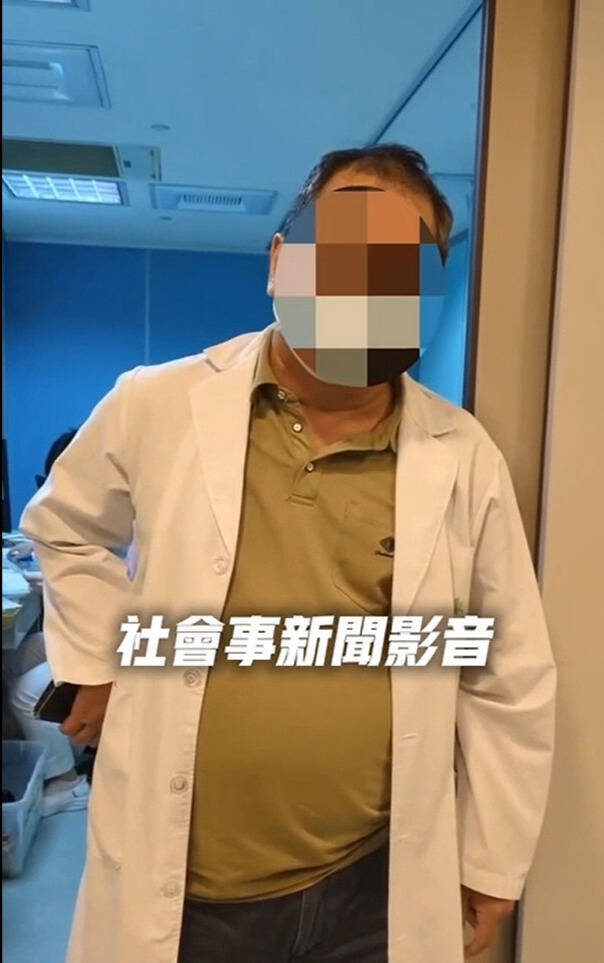 家屬未掛號闖診間問病情還嗆醫師缺錢 醫師怒提告