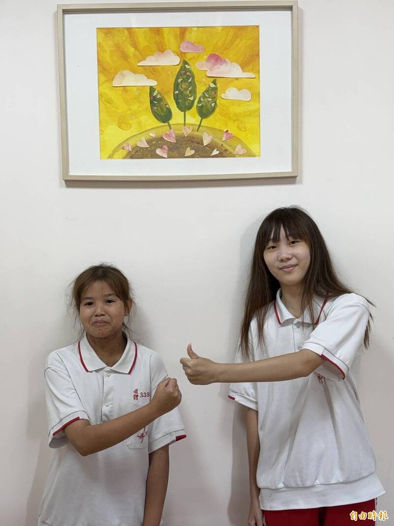 從病床到賽場 黃潔歆用AI與熱情寫奇蹟 再獲周大觀抗癌圓夢助學金