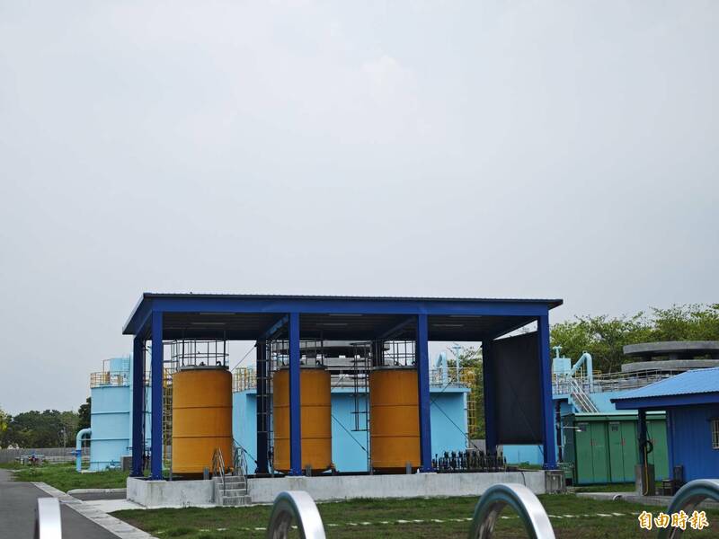 屏東內埔美和簡易自來水大腸桿菌超標 今原要停水喊卡