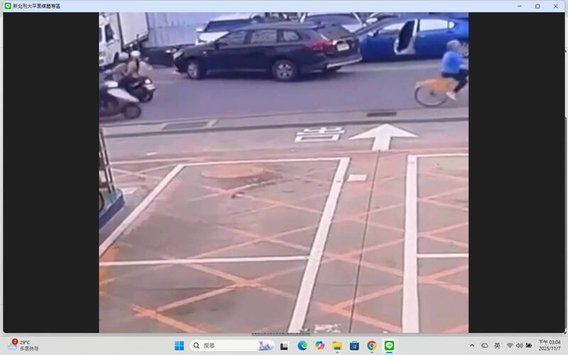 詐團車手拒捕開車衝撞 警對空鳴槍逮人