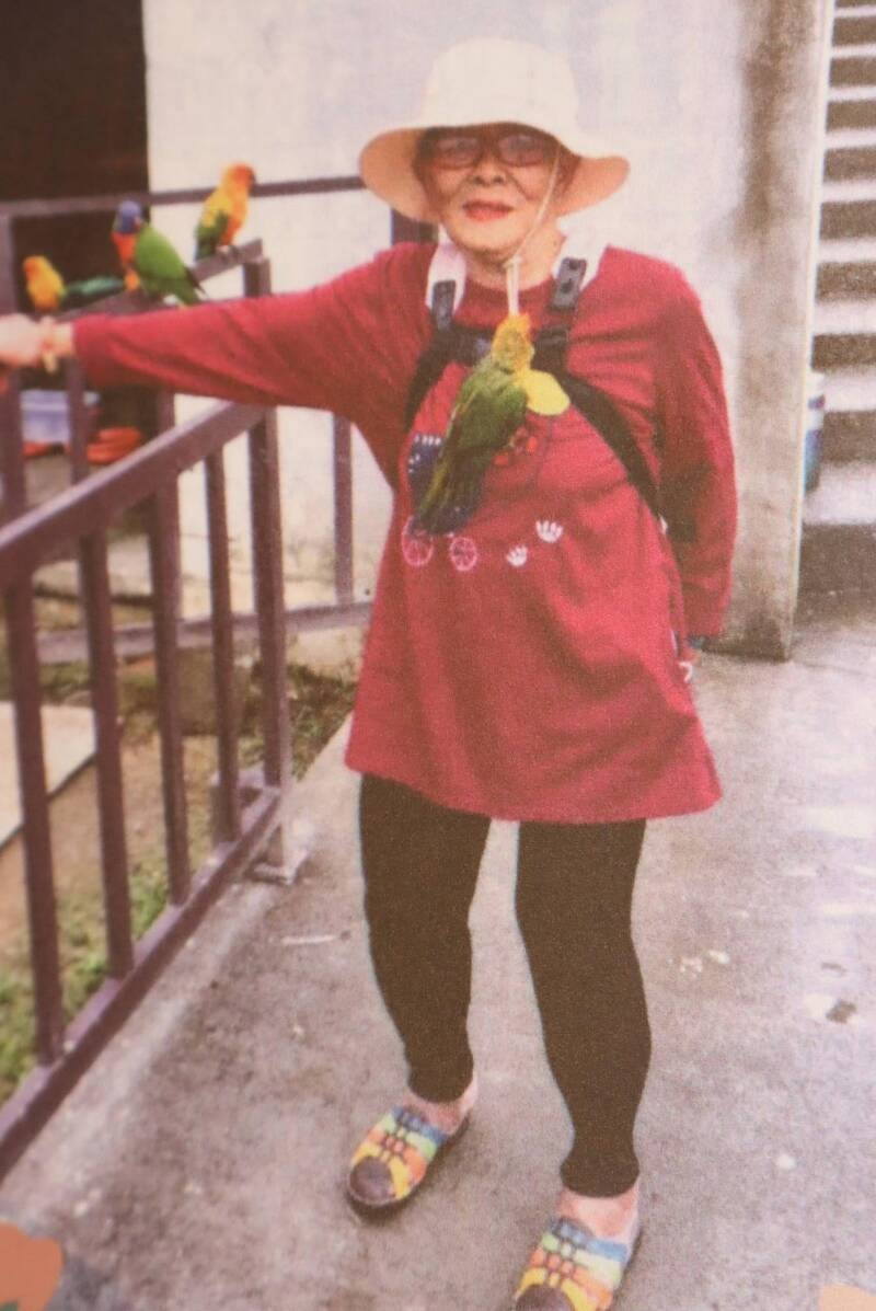 新北市表揚18好人好事代表 鄭陳阿園省吃儉用捐勘查車