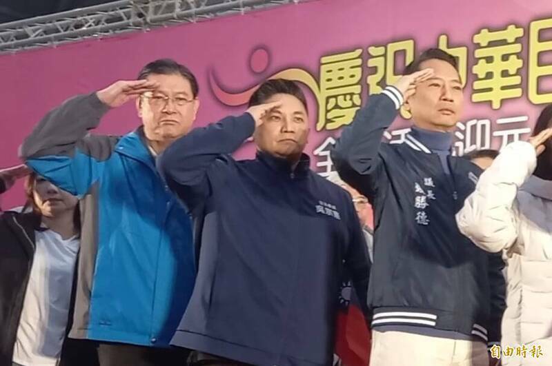 宜蘭縣長選舉藍委吳宗憲出戰？力挺議長張勝德 基層發動連署