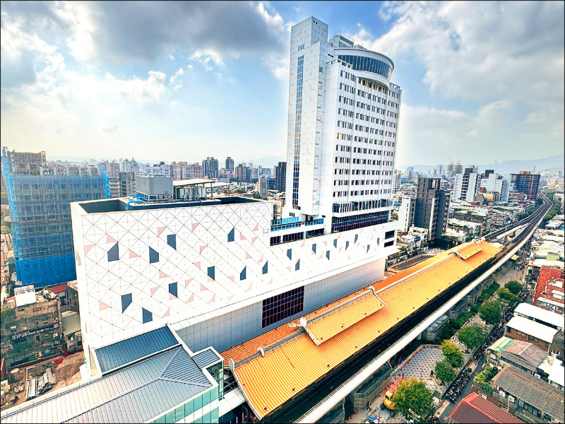 租金低、未串聯周邊 北捷TOD開發案遭質疑