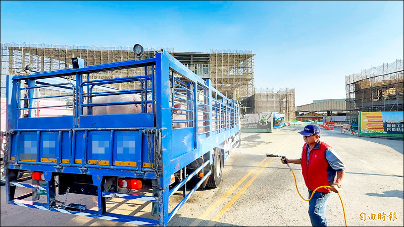 《毛豬禁令解除》南市學校午餐 恢復選購合格屠宰豬肉