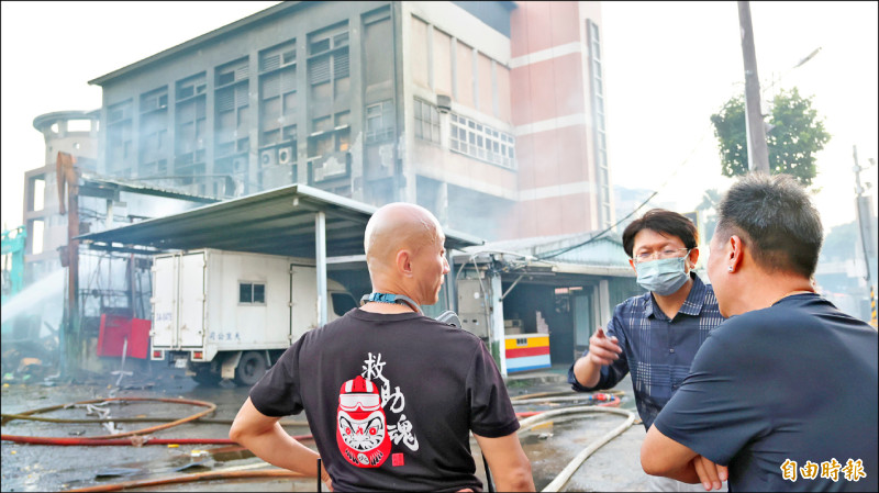 柑園國小今停課 期中考順延