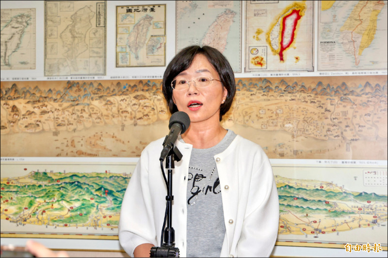 迎戰2026新北市長選舉》蘇巧慧:市民是面試官 我準備很久了