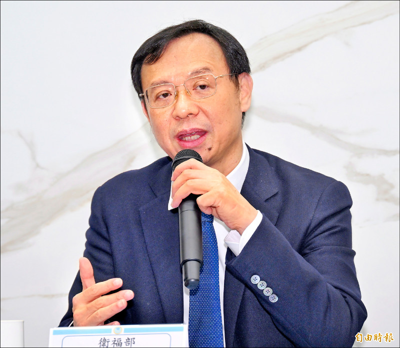 盼讓制度更公平、健保能永續 石崇良:改革不是為了增加負擔