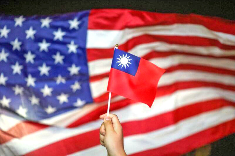 AIT駁紐時作家疑美論:美國對台立場未改變