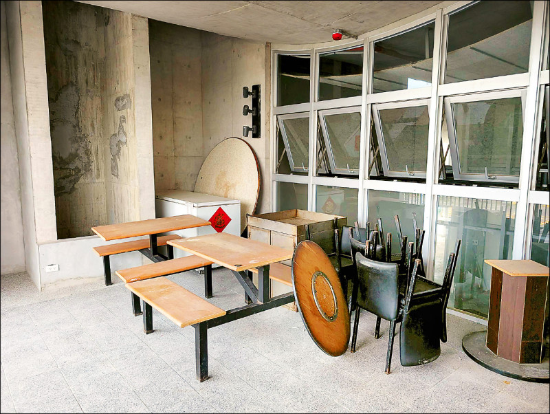 竹市南寮漁市場啟用日期 1年3度跳票