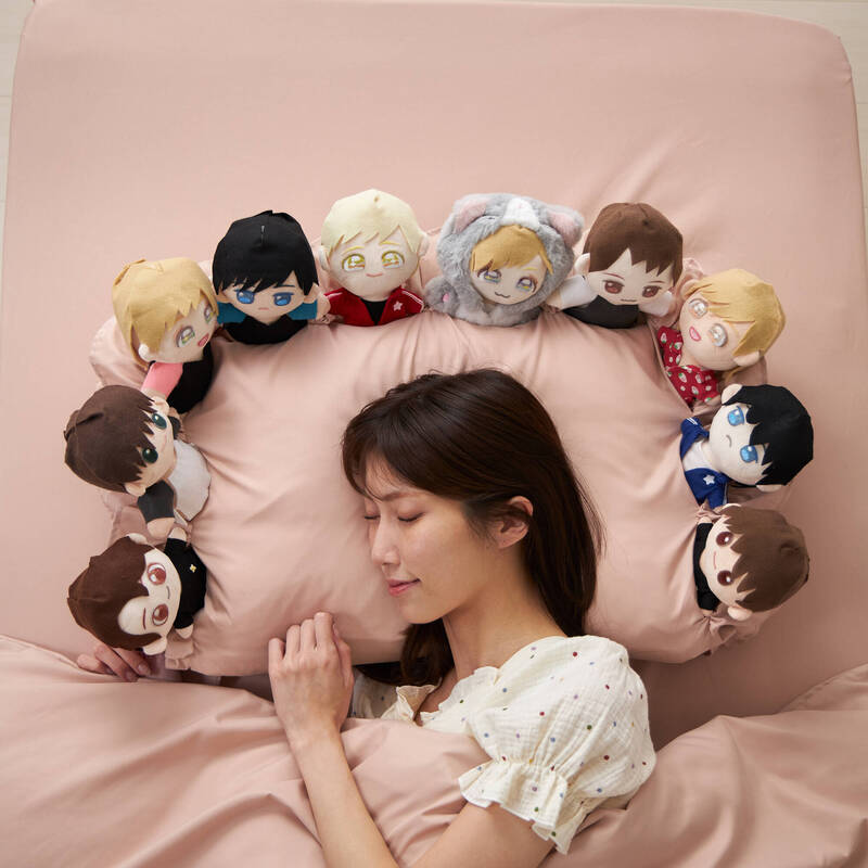 日本廠商開發「和推活娃娃共眠枕套」 網友吐槽：像某種儀式