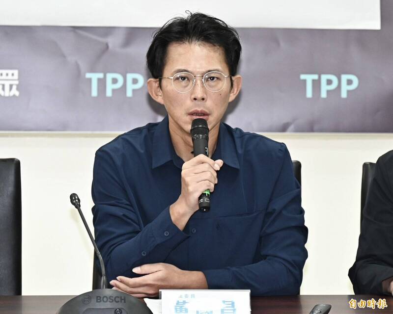 鍾小平邀請幫站台 黃國昌嗆:惡意抹黑抹黃柯文哲什麼時候要道歉?