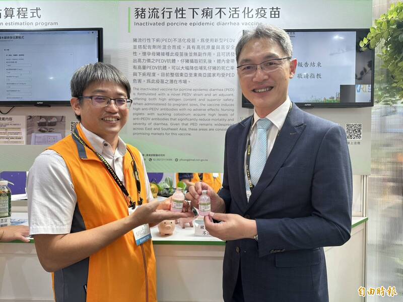 防非洲豬瘟關鍵！ 黃智賢：「他」不怕事才有今天豬市重起