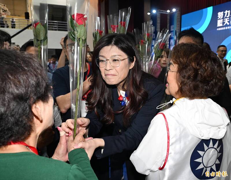 挨批追思高階共諜吳石 鄭麗文:每個人不需再為政治信仰付出代價