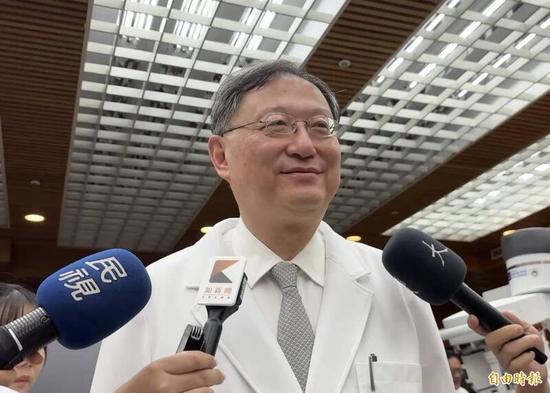 醫界力挺補充保費改革  台大院長余忠仁：投資獲利應回到健康維護