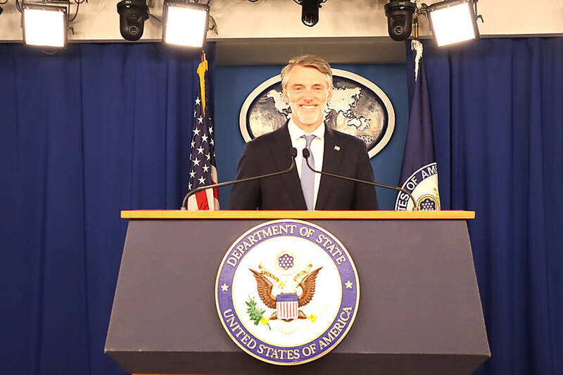 《TAIPEI TIMES》 Official backs Taiwan’s APEC access