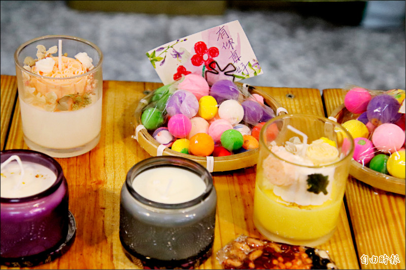 竹東客家粄圓節 今挑戰千人搓湯圓