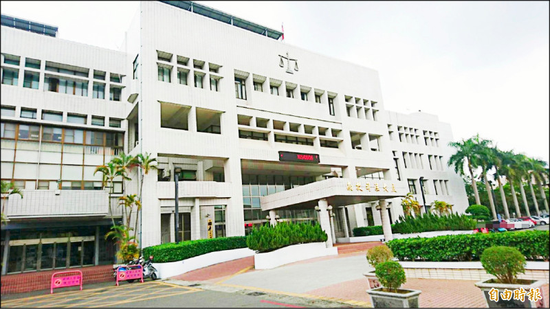 藉偵辦摸男警大腿 檢座王元隆轉檢事官