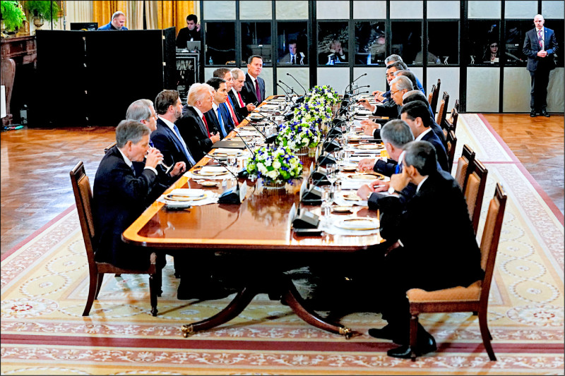 突破中國稀土壟斷 川普邀中亞5國合作