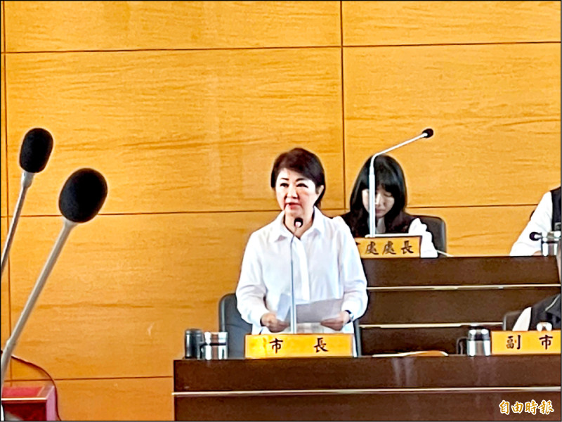 卸責中央 盧秀燕又被打臉