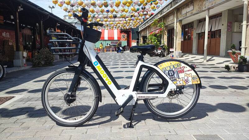 公共自行車變身「防詐騎兵」!雲林MOOVO站點全面啟動