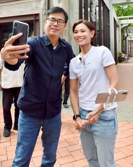 戴資穎宣布退役 陳其邁喊「高雄永遠的驕傲」!