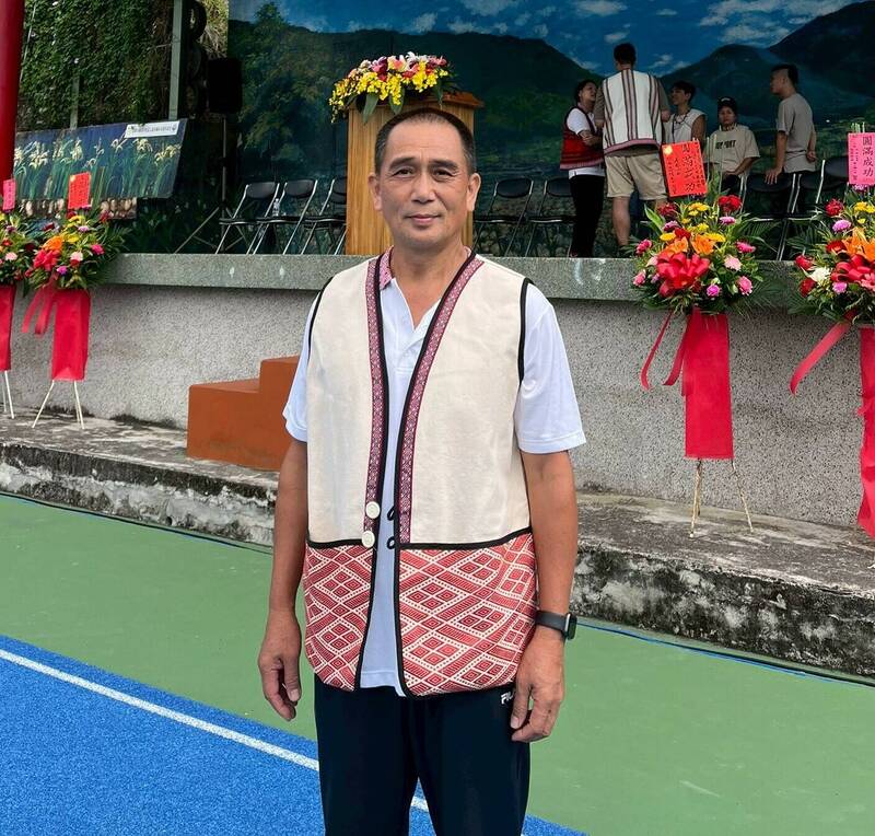 新任苗栗縣巴宰族群協會理事長潘英明扛重任 接棒父兄遺願推正名