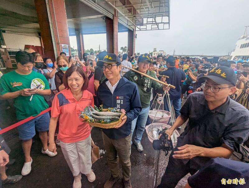 「2025大海開吃」今明在彌陀漁港 虱目魚節打頭陣