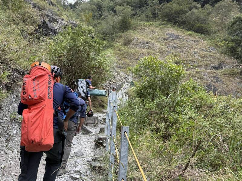 颱風季登山2年奪5命！南投10月登山旺季 山難件數暴衝翻倍
