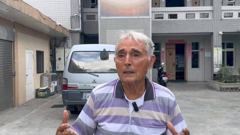 「玉里人的法國爸爸」回收場二度失火 劉一峰神父忙道歉