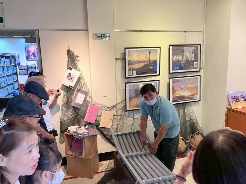 逐潮汕尾紀錄片 訴說在地職人與海的深情故事