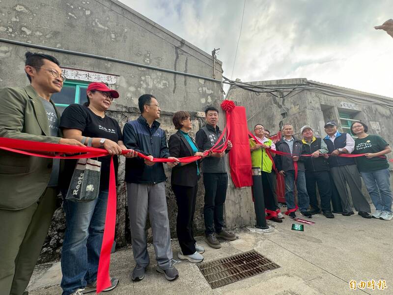 潘安邦、張雨生紀念館重新開館 「篤行文化音樂漫時光」登場